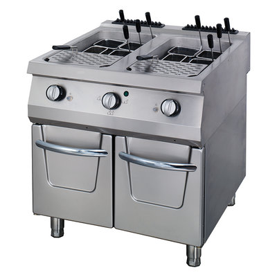 Premium Pasta Cooker - Double - Gas