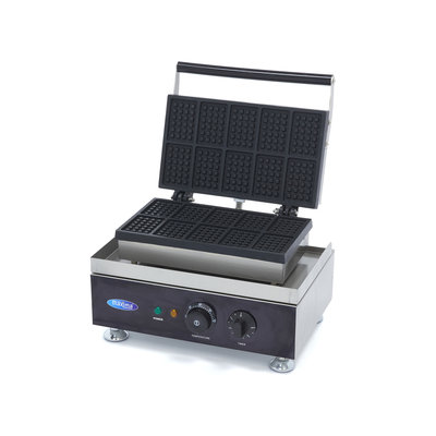 Mini Belgia vahvlimasin - 10 vahvlit