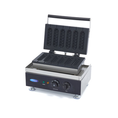 Vahvliküpsetaja HotDog / Vorstirullid 6tk