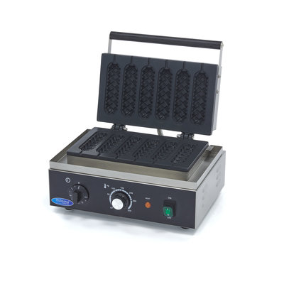 Vahvliküpsetaja Hot Dog - Sausage Rolls