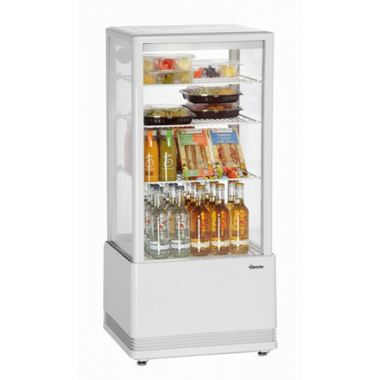 78L Mini refrigerated showcase -WE/L