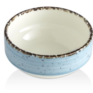 60mm Turkus virnastatav kauss