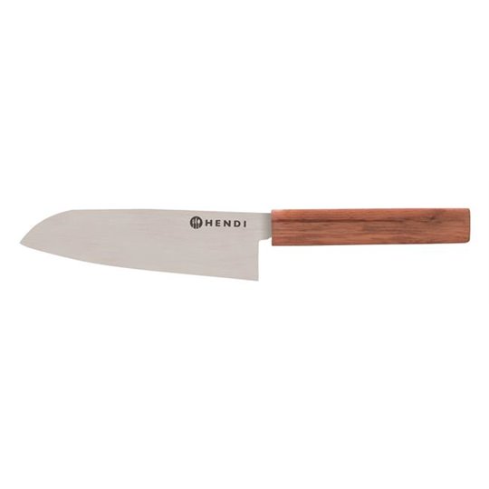160mm Peakoka nuga SANTOKU stiilis