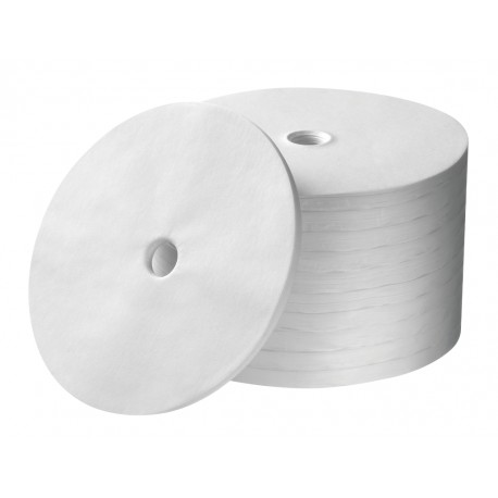 195mm Round filter paper 1000pcs