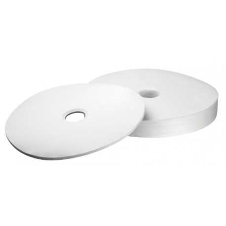 245mm Round filter paper 250pcs