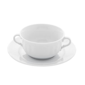 350ml Klassikaline supikauss