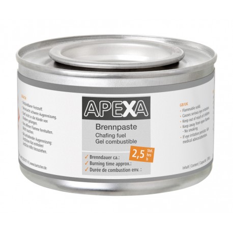 Chafing fuel Apexa 200g can