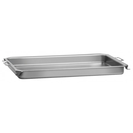 Pan for table-top grill suur
