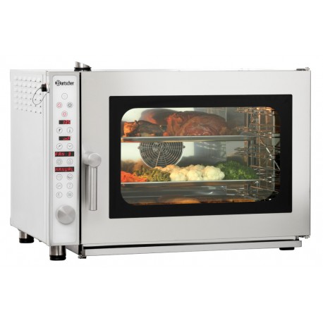 5xGN1/1 Combi steamer E5110