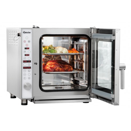 5x2/3GN Combi steamer E5230