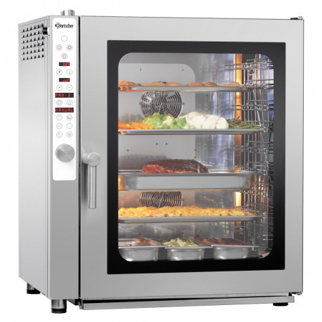 E 10110RS Combi steamer