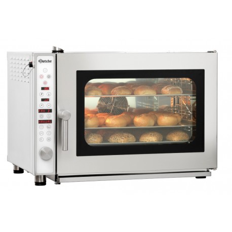 E 5110RS Combi steamer