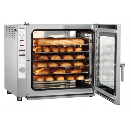 E 7110RS Combi steamer