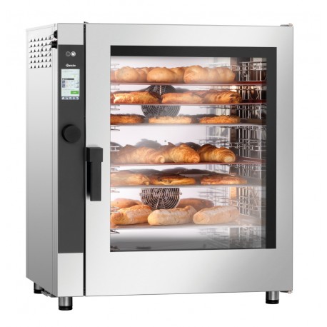 T 10110RS Combi steamer