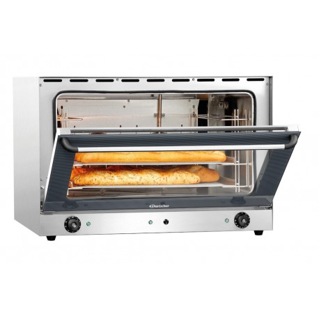 AT400 Convection oven humidity