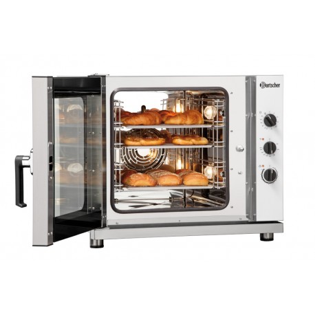 C5230 Convection oven humidity