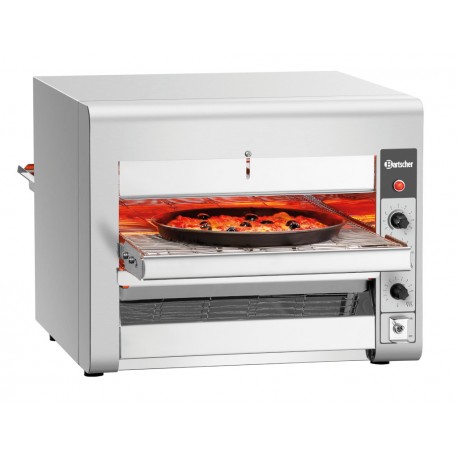 3550TB10 Conveyor pizza oven