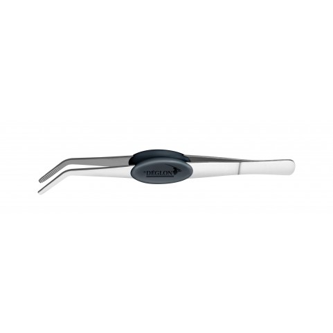 DRESS CLASS - DRESSING TONGS CURVED ENDS