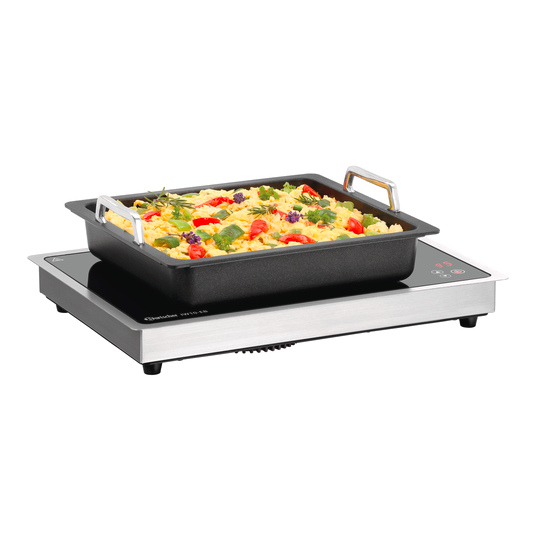 Induction warming plate IW10-EB