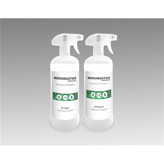 Cleaning fluid for turbopieców XpressChef - set of 6 x 1l