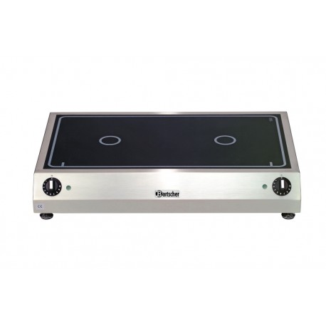 Countertop electric hob 2K6000 GLN