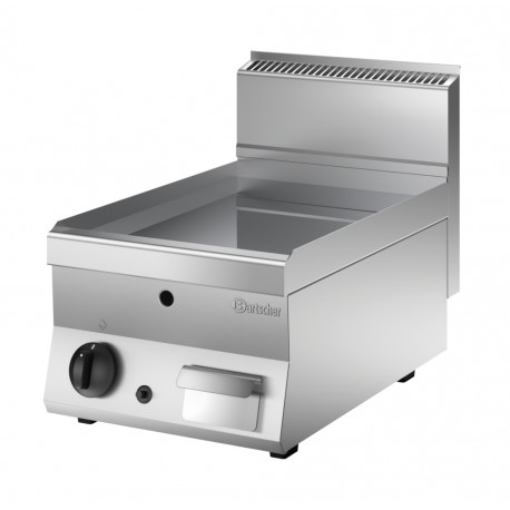 Grillitaldrik gas 650 W400 sile