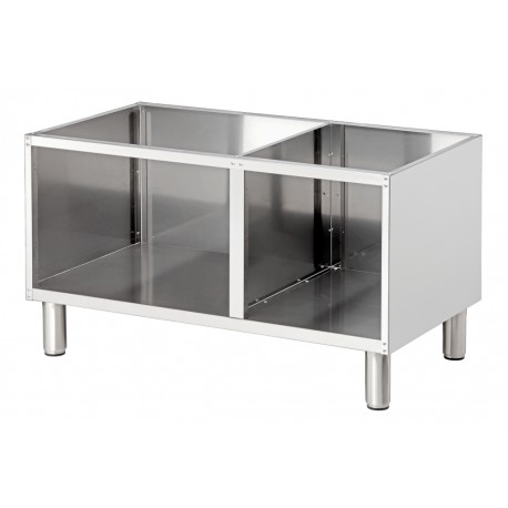 Open base unit 650 W1000 SS