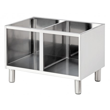 Open base unit 650 W800 SS