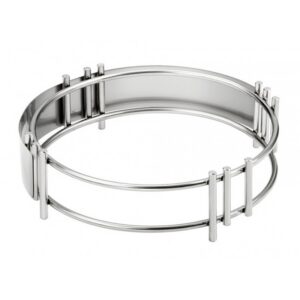 Wok attachment f. table top gas c.