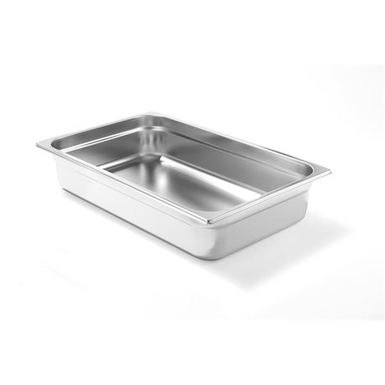 GN1/1, ahjudele 4,6 L GN1/1, 530x325x(H)40mm