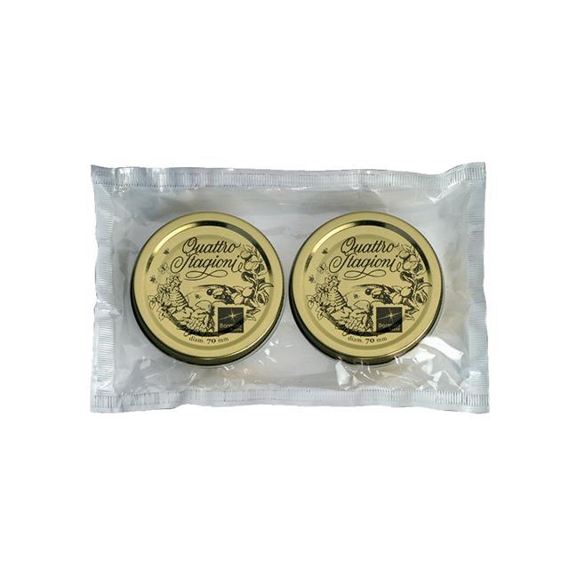 Quattro Stagioni korgid- komplekt 2 tk