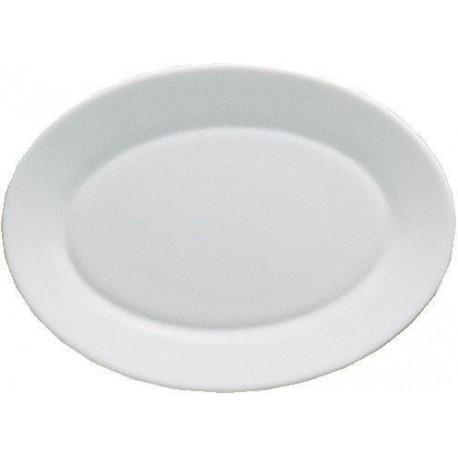 300x220mm Toledo ovaalne taldrik