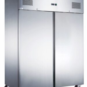 1200L Külmkapp Arktic Double GN2/1 6 riiulit