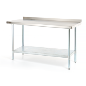 140x60x85cm Kokkupandav seina töölaud serva ja riiuliga