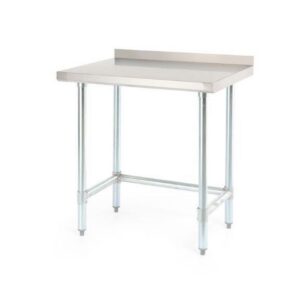 1000x600x850mm Kokkupandav seina töölaud servaga