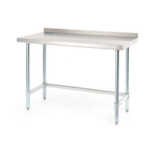 120x60x85cm Kokkupandav seina töölaud servaga