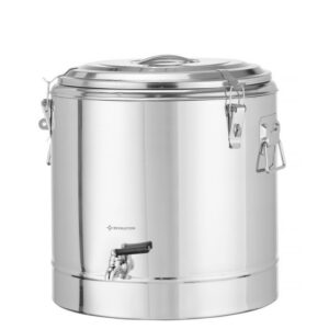 50L Revolution terasest termos kraaniga