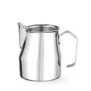 0.35L Piimakann V-kujulise tilaga Ø65x99mm