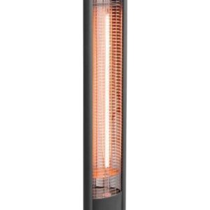 Tornado infrapuna terrassisoojendaja 220-240V/2000W, 130x90x(H)900mm