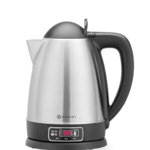 1.8L Juhtmeta elektriline veekeetja temperatuuri reguleerimisega 230V/1800W, 225x168x288mm