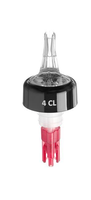 40ml Measured ball pourer – 2 pcs. BarUp 2 pcs