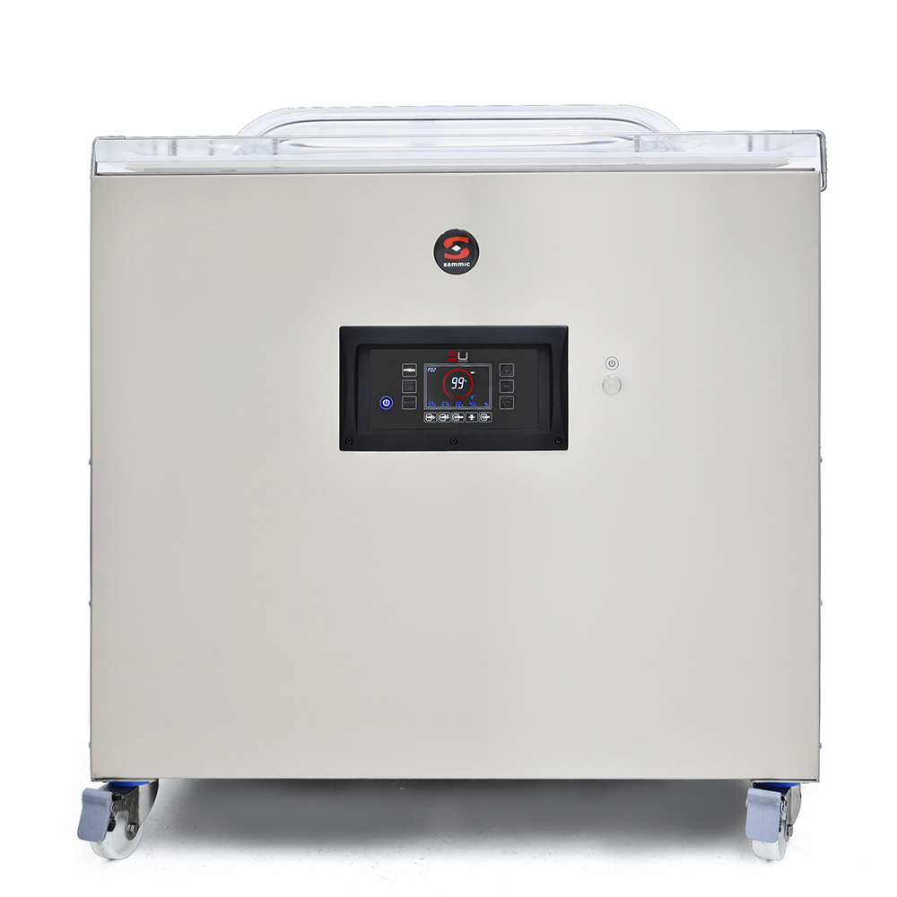 SU-810 Vaakumasin Sensor Ultra Sammic, mudel SU-810, 400V/2200W, 757x960x998mm