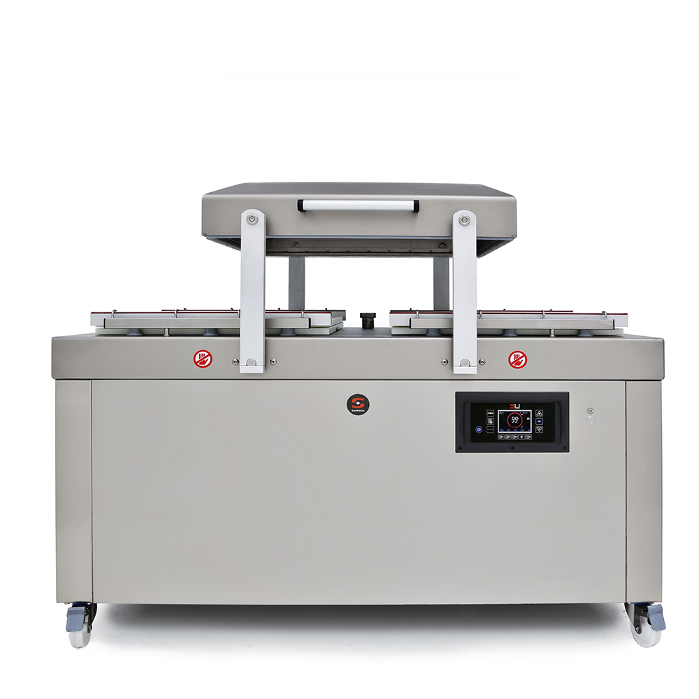 SU-6100 Vaakumasin Sensor Ultra Sammic, mudel SU-6100, 400V/2200W, 874x1640x1370mm