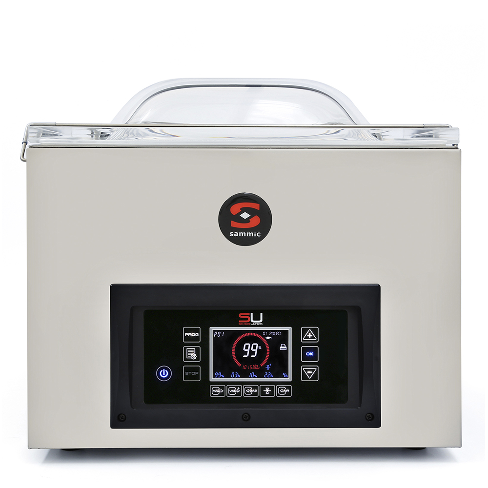 SU-420 Vaakumasin Sammic, mudel SU-420, 529x484x448mm