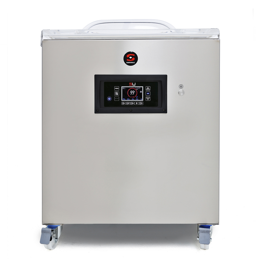 SU-604 Vaakumasin Sammic, mudel SU-604, 400V/1100W, 566x740x997mm