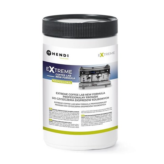 Extreme Lab New Formula professionaalne puhastuspulber kohvimasinatele 750 g