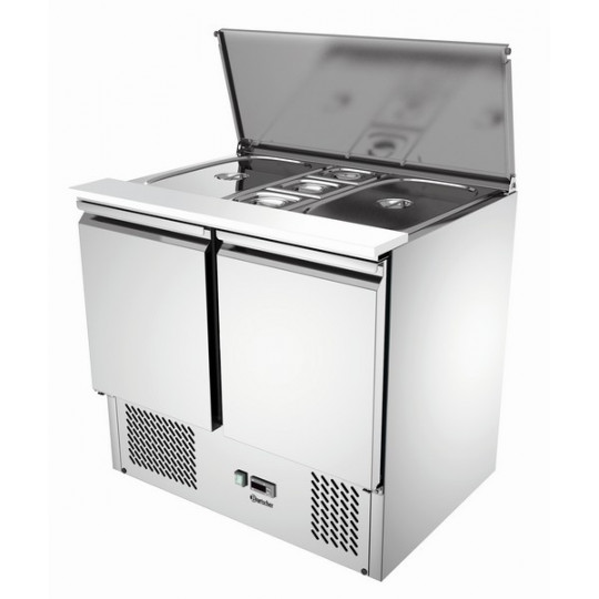 2x1/1GN+3x1/6GN Saladette 900T2