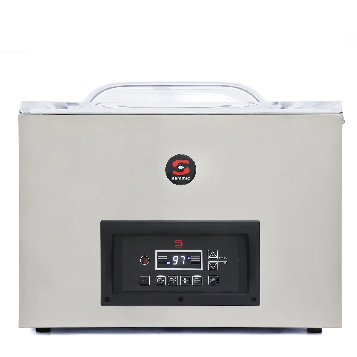 SE-520CC Vaakumsulgur Sammic, 230V/750W, 634x552x513mm