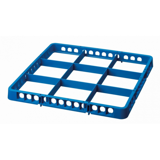 korv comp. 9 500x500x45 blue