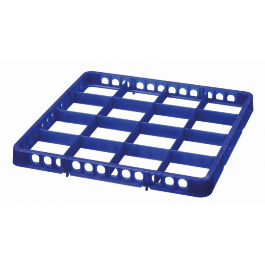 Rinsing korv divider 500-16F DBL